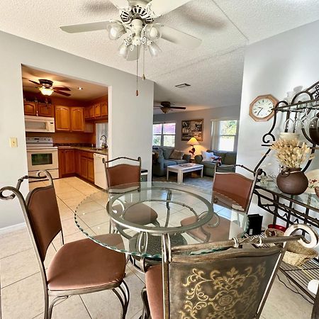 Villa "Impressa" - Billiard,Ping-Pong Table, Lanai, Fire Pit, Bbq Grill, View, Patio, Back Yard New Port Richey Exterior photo