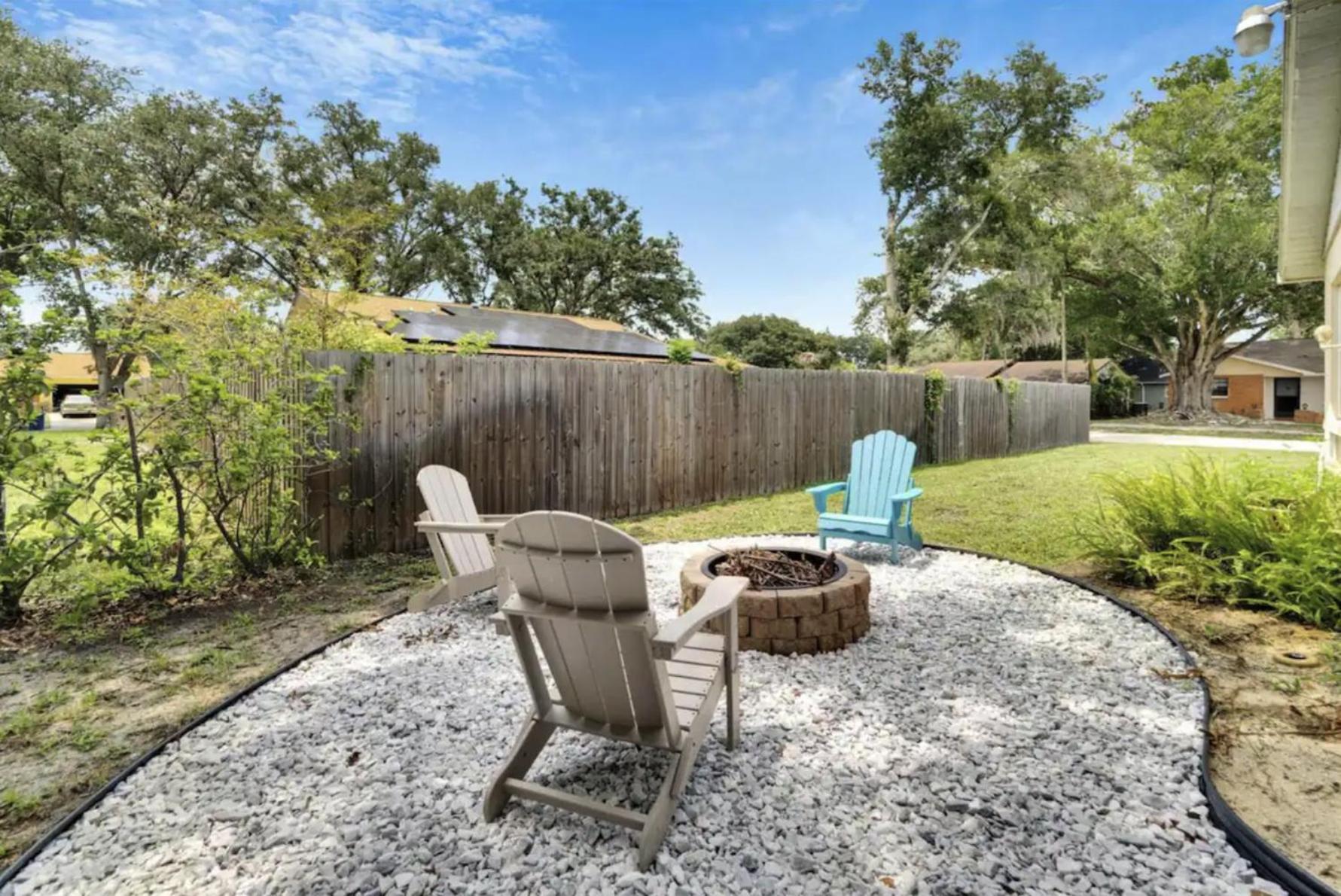 Villa "Impressa" - Billiard,Ping-Pong Table, Lanai, Fire Pit, Bbq Grill, View, Patio, Back Yard New Port Richey Exterior photo