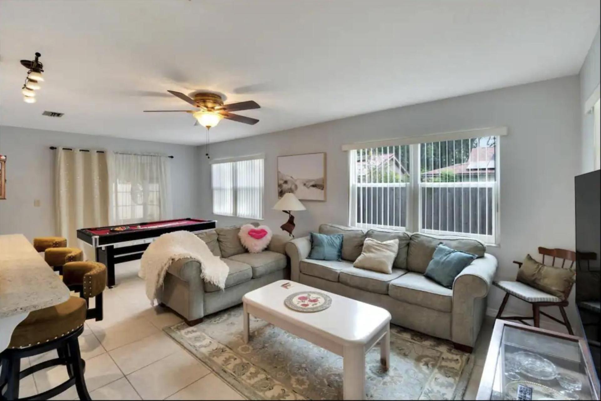 Villa "Impressa" - Billiard,Ping-Pong Table, Lanai, Fire Pit, Bbq Grill, View, Patio, Back Yard New Port Richey Exterior photo